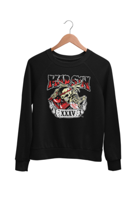 MAD SIN &quot;35 ANNIVERSARY 2022&quot; SWEATSHIRT