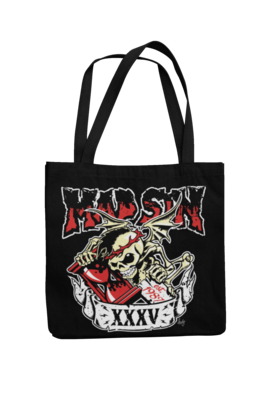 MAD SIN Cotton Bag  35 Anniversary 2022