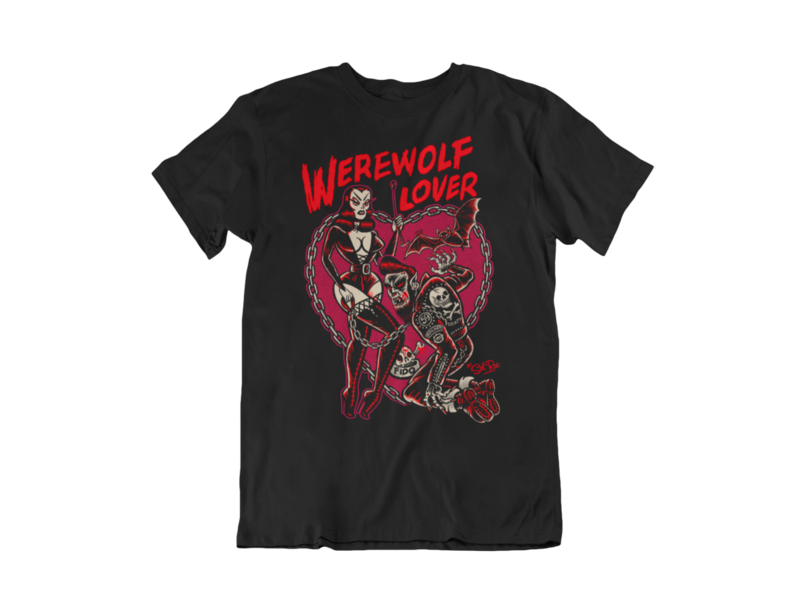 WEREWOLF LOVER