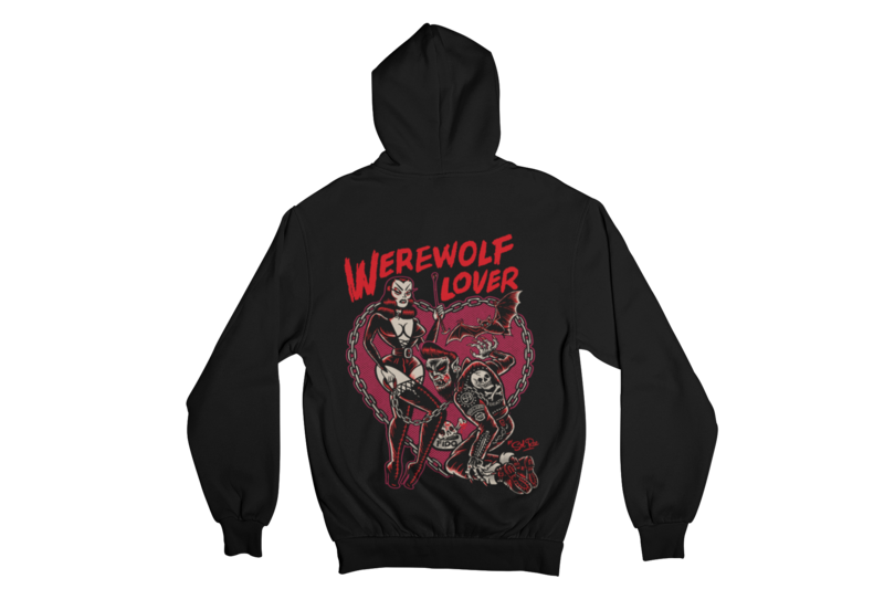WEREWOLF LOVER