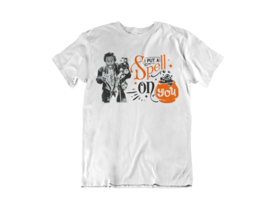 SCREAMIN´ JAY HAWKINS T-SHIRT MAN