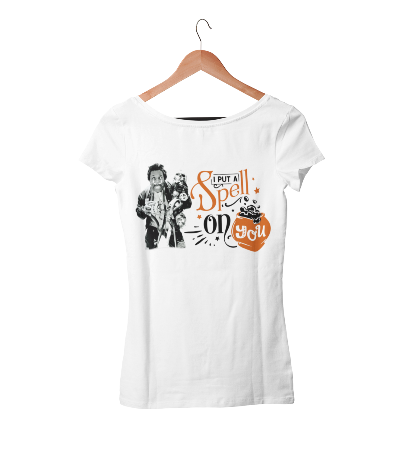 SCREAMIN´ JAY HAWKINS T-SHIRT WOMAN, Size: Large