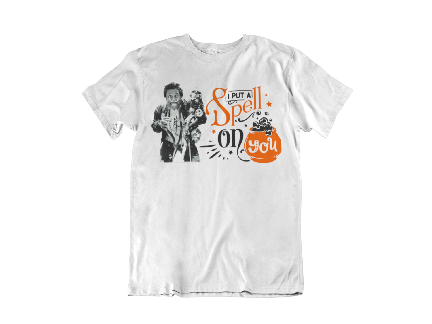 SCREAMIN´ JAY HAWKINS T-SHIRT MAN, Size: Large