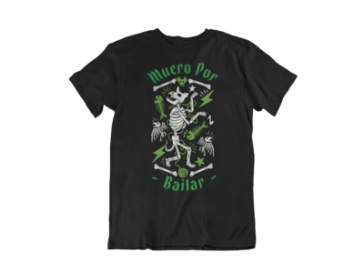 MUERO POR BAILAR T-SHIRT MAN