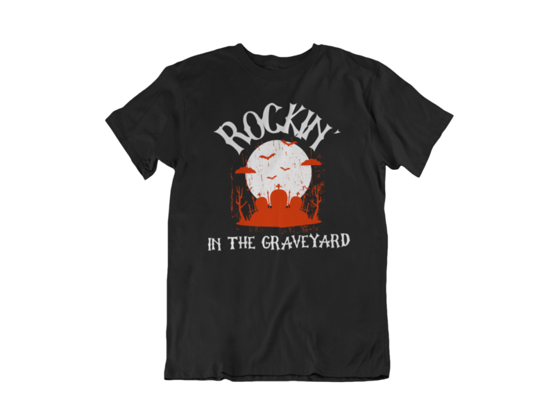ROCKIN´ IN THE GRAVEYARD