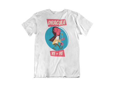 DRACULA YE - YE T-SHIRT MAN