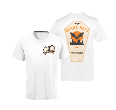 GUANA BATZ T-SHIRT &quot;COFFIN&quot; for MEN