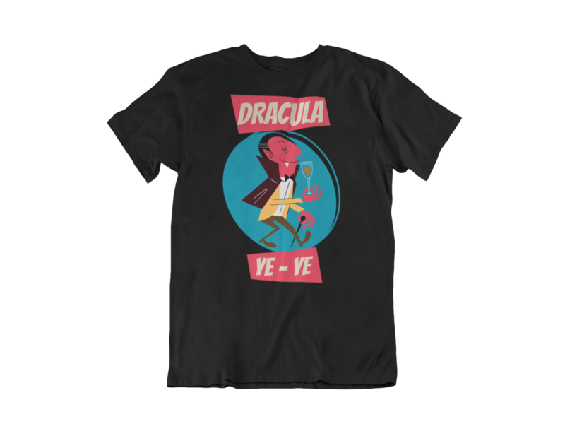 DRACULA YE-YE