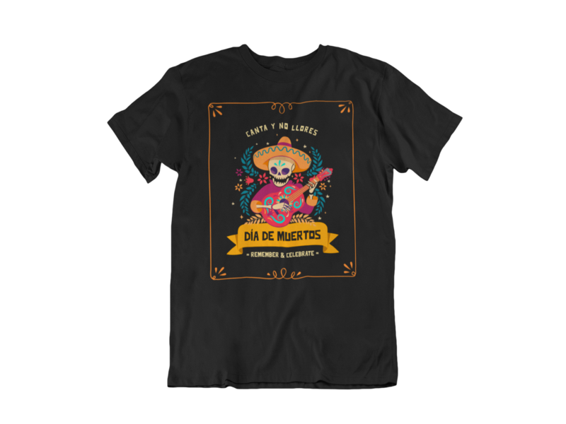 DIA DE LOS MUERTOS