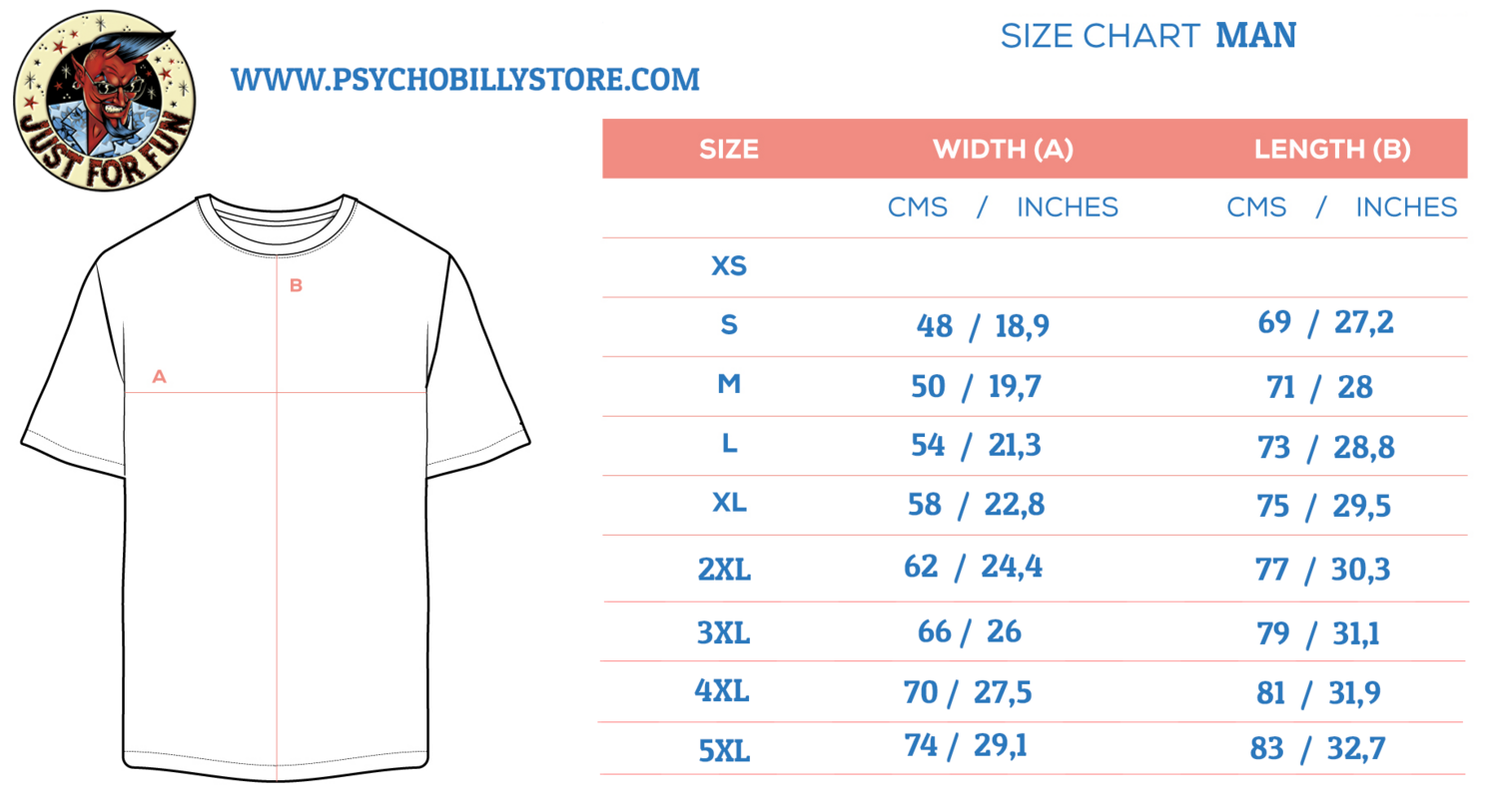 HI RECORDS RECORDS T-SHIRT MEN