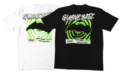 GUANA BATZ T-SHIRT &quot;RUN&quot; for MEN