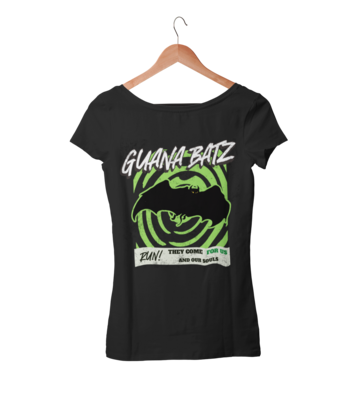 GUANA BATZ T-SHIRT &quot;RUN&quot; WOMEN