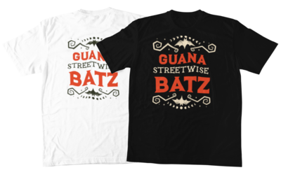GUANA BATZ T-SHIRT &quot;STREETWISE&quot; for MEN