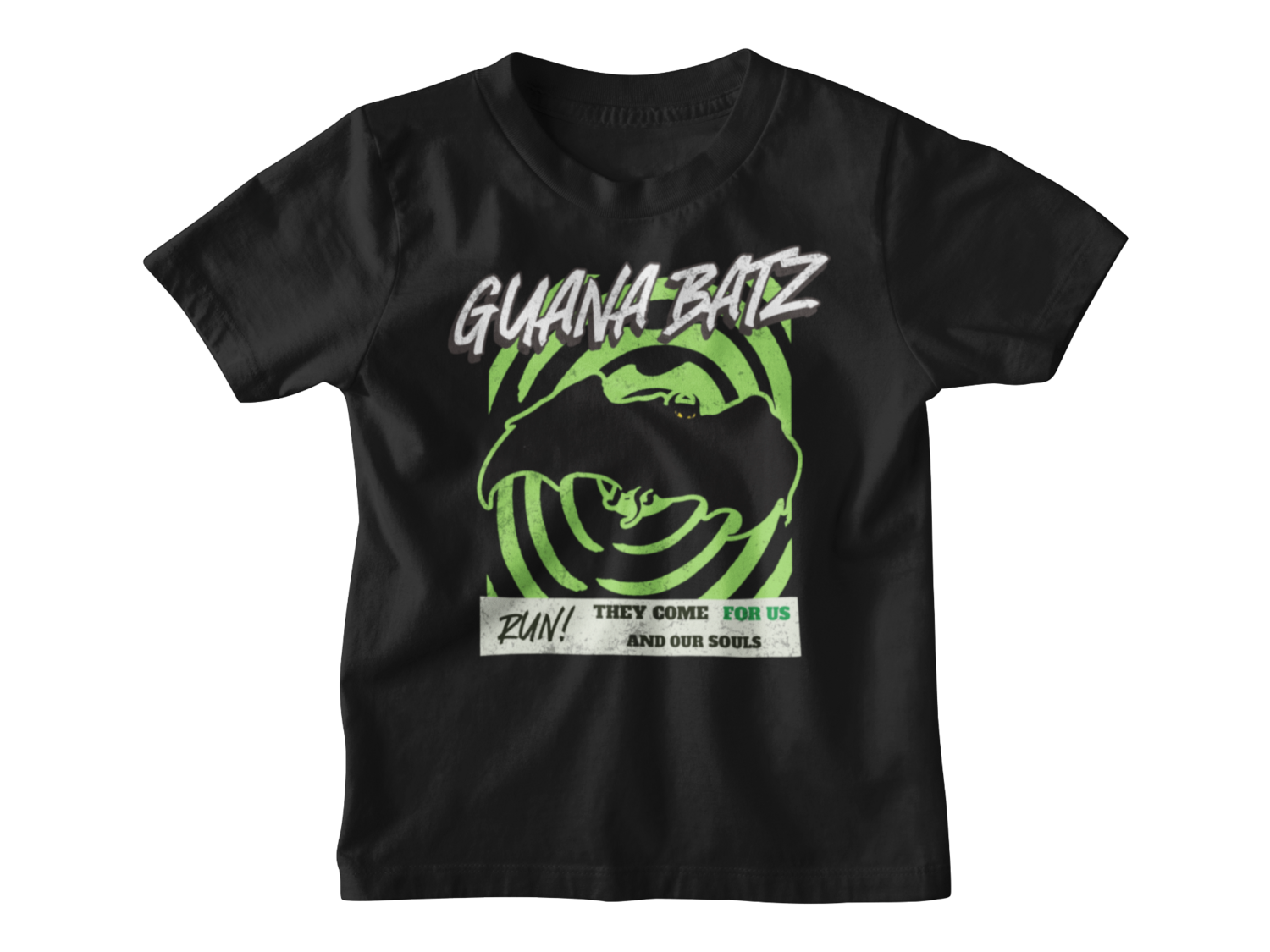 GUANA BATZ &quot;Run&quot; T-SHIRT KIDS