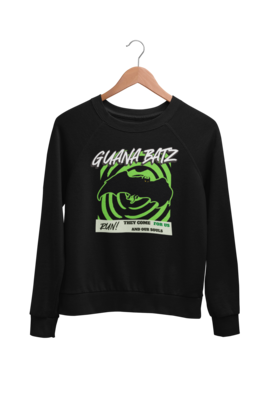 GUANA BATZ &quot;Run&quot; SWEATSHIRT