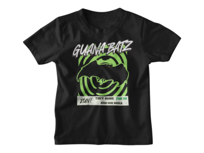 GUANA BATZ &quot;Run&quot; T-SHIRT KIDS