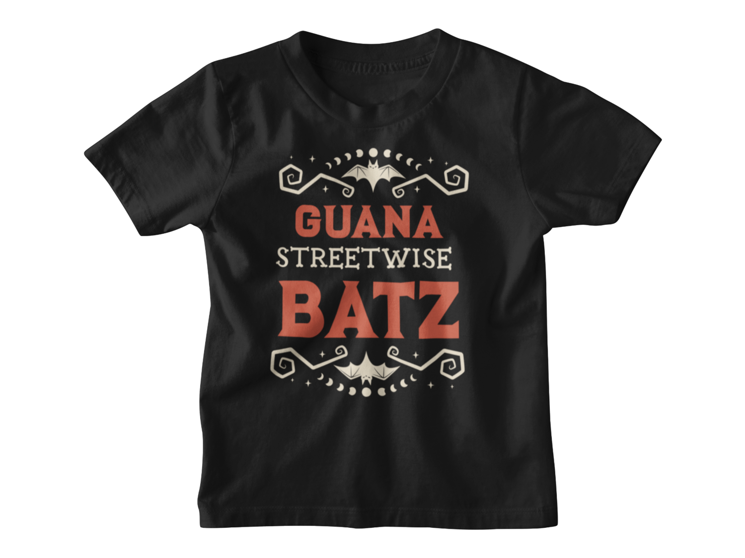 GUANA BATZ &quot;StreetWise&quot; T-SHIRT KIDS, Size: 3/4 years