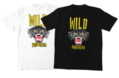 WILD PANTHERA T-SHIRT MAN