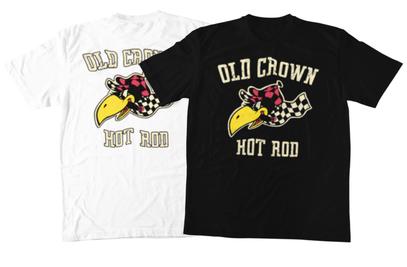 OLD CROWN HOT ROD