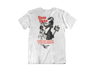 BEEP BEEP T-SHIRT FOR MEN