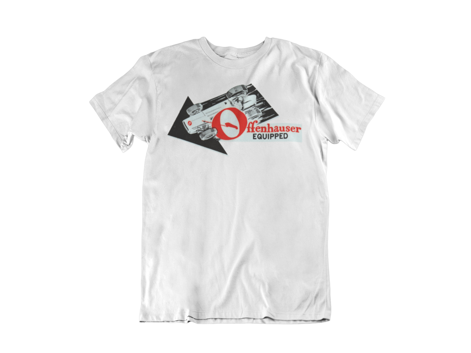 OFFENHAUSER EQUIP T-SHIRT FOR MEN, Size: Small
