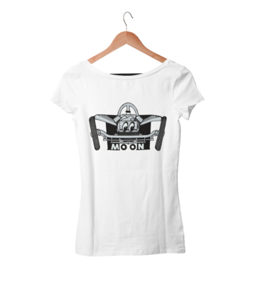 MOONDRAGSTER T-SHIRT FOR WOMEN