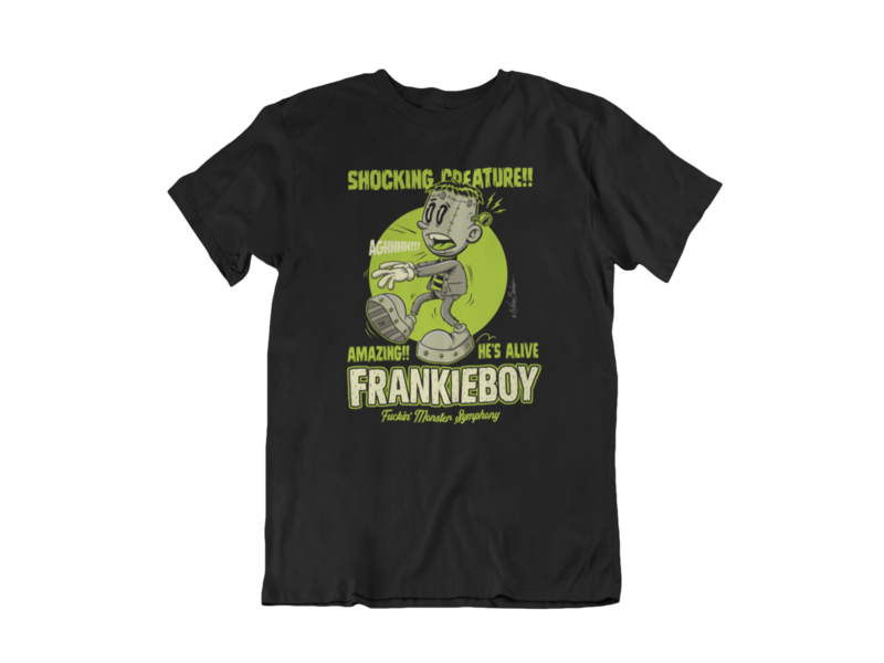FRANKIE BOY