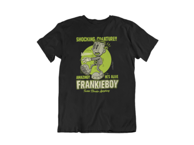 FRANKIE BOY T-SHIRT MAN BY NANO BARBERO
