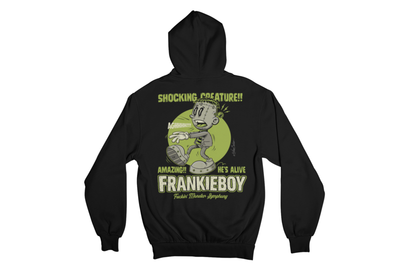 FRANKIE BOY
