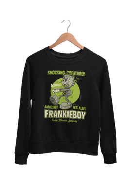FRANKIE BOY SWEATSHIRT UNISEX BY NANO BARBERO