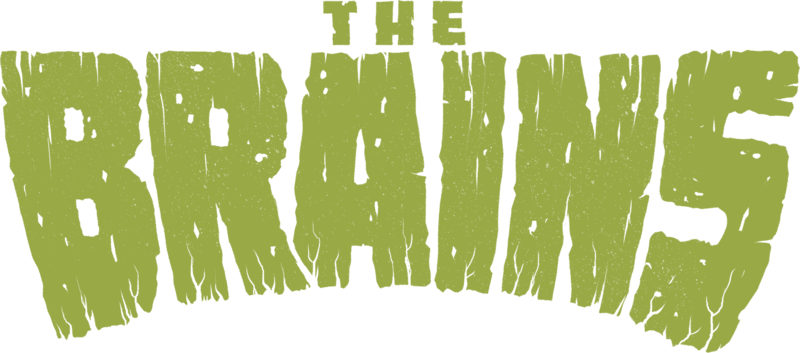 THE BRAINS