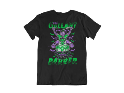 THE GALLANT THE BARBER 2023 tshirt for MEN