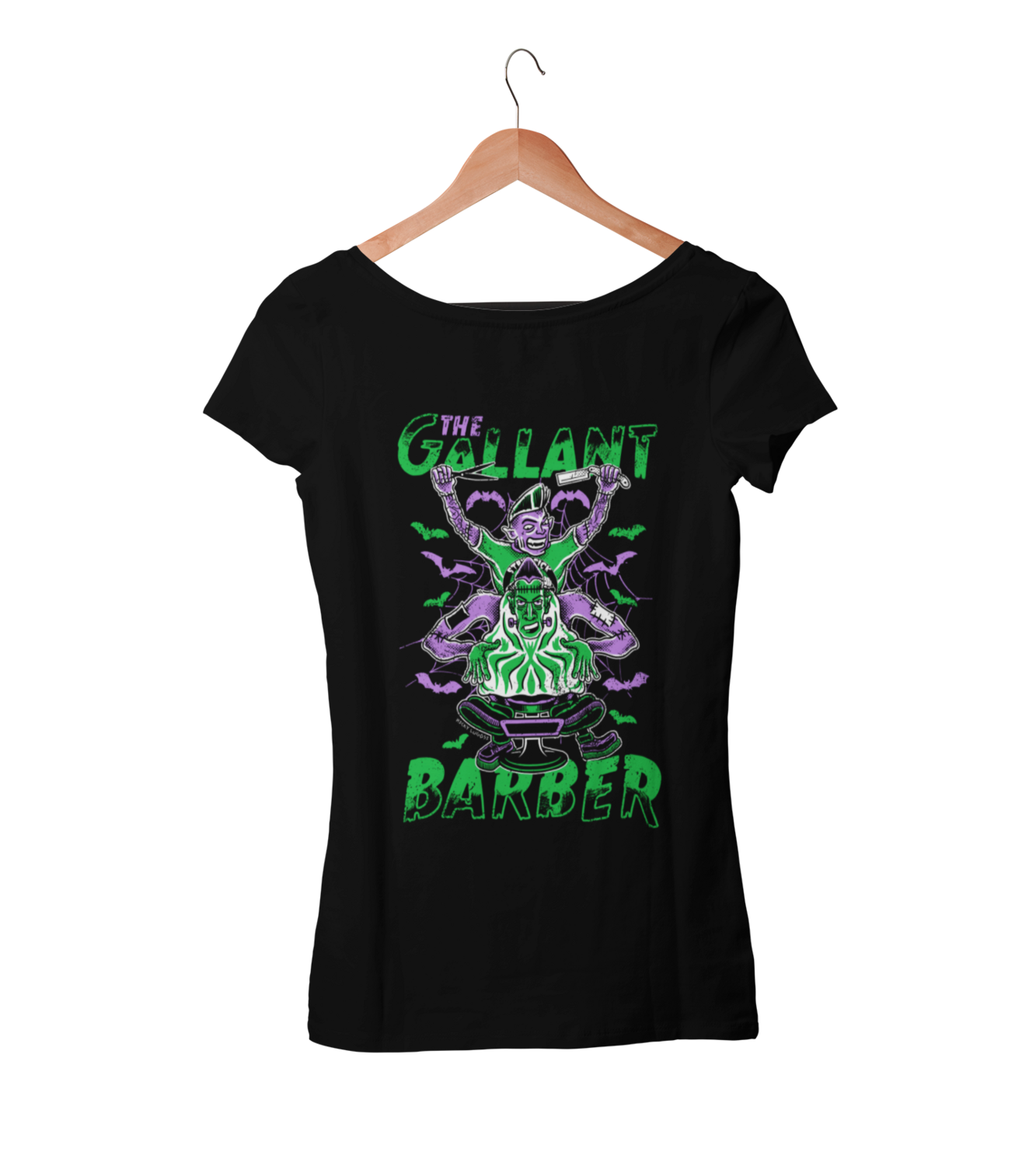 THE GALLANT THE BARBER 2023 tshirt for woman
