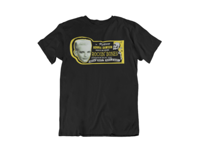 RONNIE DAWSON T-SHIRT MAN