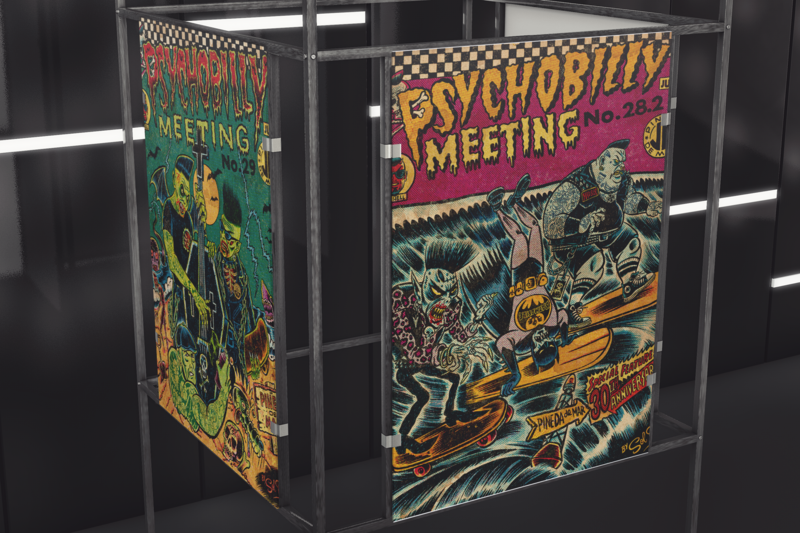 POSTERS