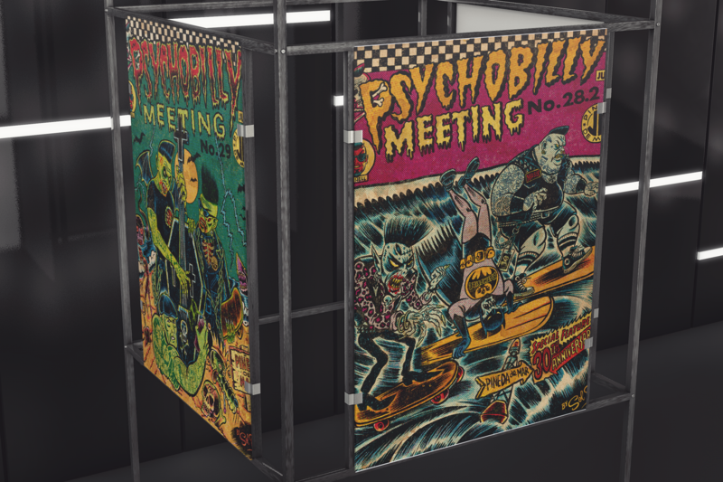 Tales from Psychobilly Meeting Series Pack