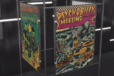 Tales from Psychobilly Meeting Series Pack