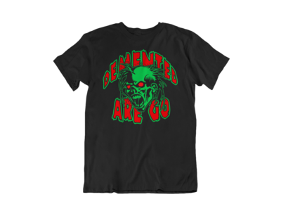 DEMENTED ARE GO &quot;Acid Head&quot; tshirt for MEN