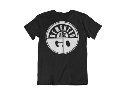 DEMENTED ARE GO &quot;Logo&quot; tshirt for MEN