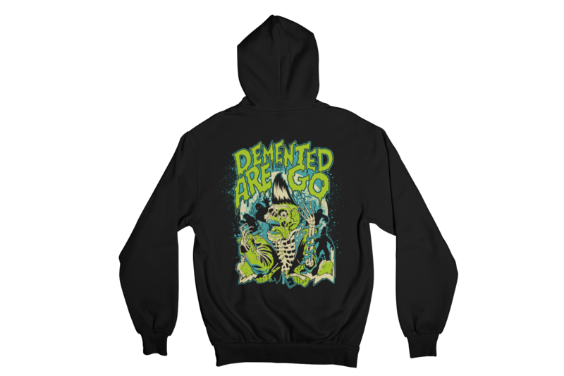 PSYCHO SKULL