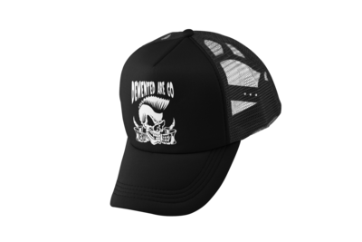 DEMENTED ARE GO &quot;Demon Seed&quot; TRUCKER CAP