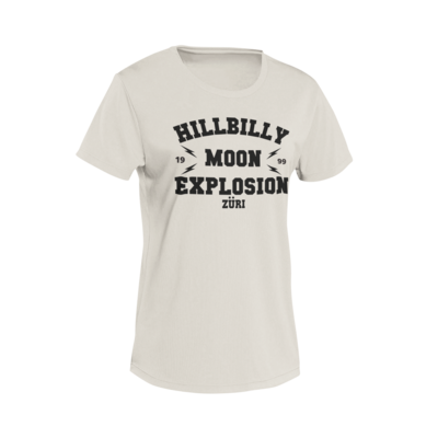 HILLBILLY MOON EXPLOSION &quot;ZÜRI&quot; tshirt for MEN