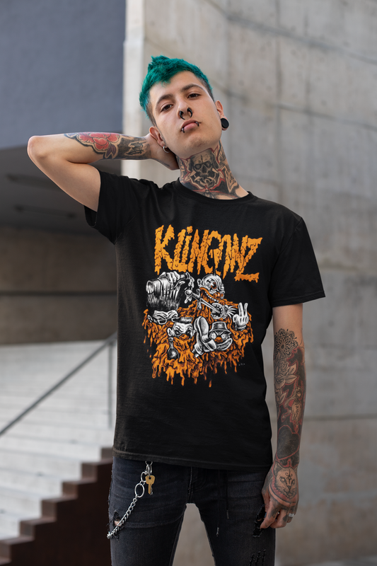KLINGONZ T-SHIRTS