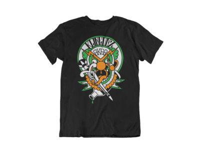 KLINGONZ &quot;Akab&quot; tshirt for MEN