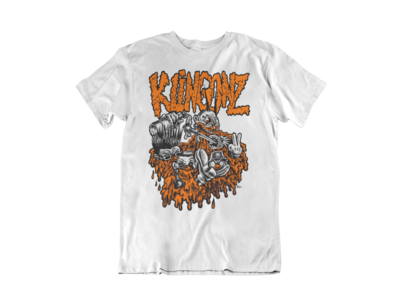 KLINGONZ &quot;Klingonz&quot; tshirt for MEN