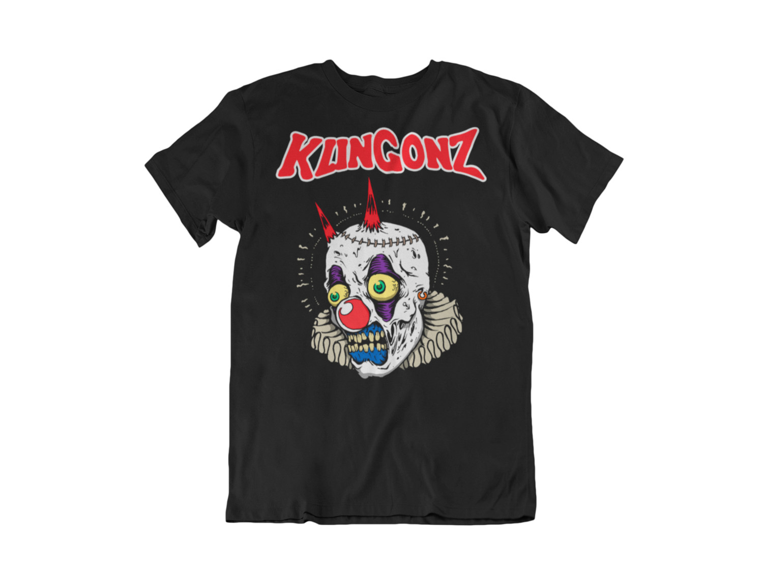KLINGONZ &quot;Klown&quot; tshirt for MEN