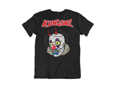 KLINGONZ &quot;Klown&quot; tshirt for MEN