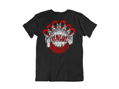 KLINGONZ &quot;Klownarchy&quot; tshirt for MEN