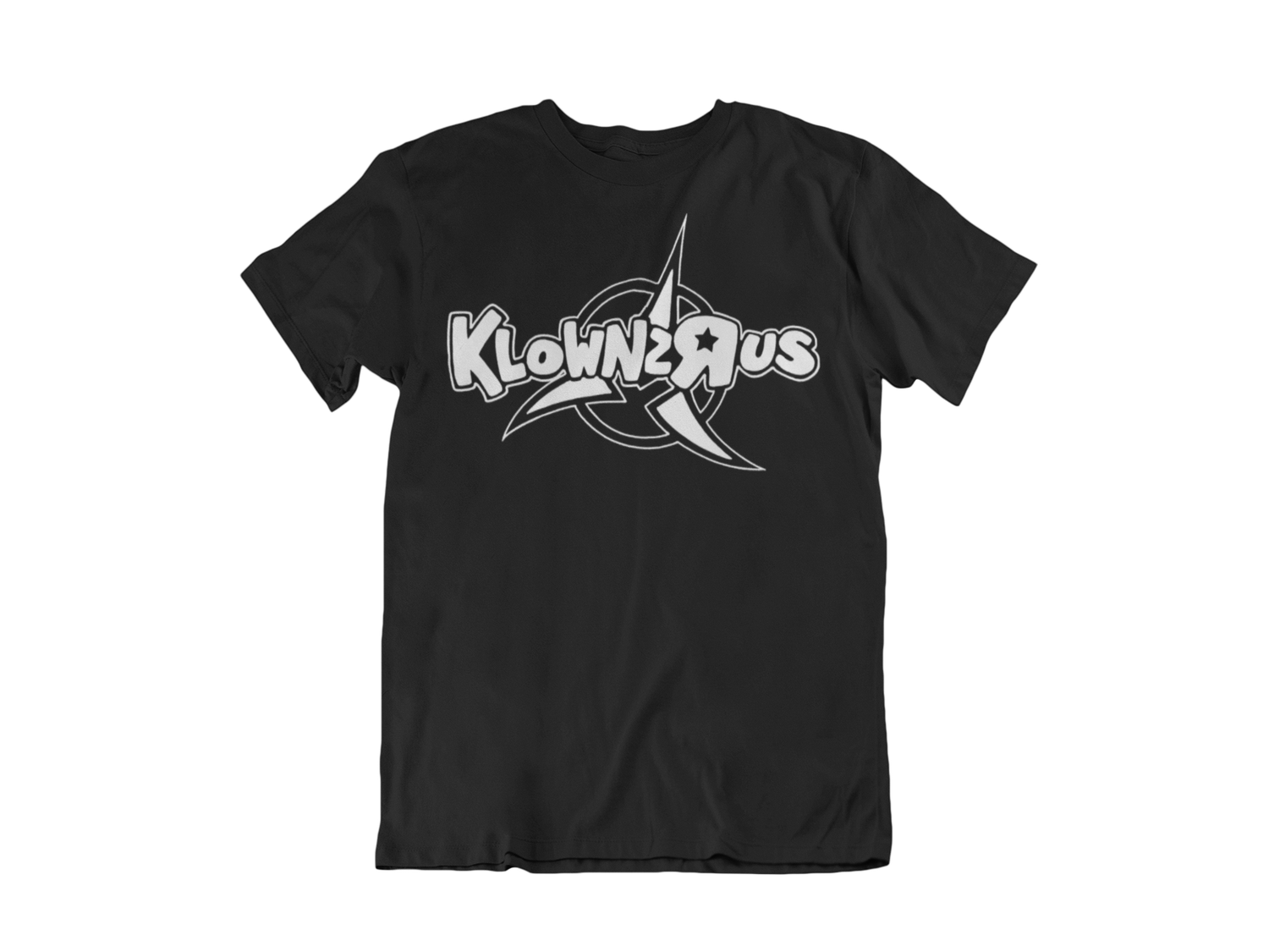 KLINGONZ &quot;Klownzrus&quot; tshirt for MEN