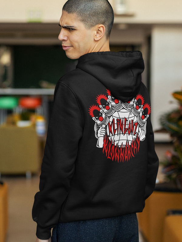 KLINGONZ HOODIES